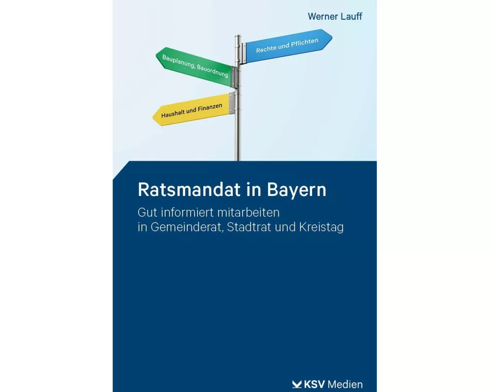 Ratsmandat in Bayern