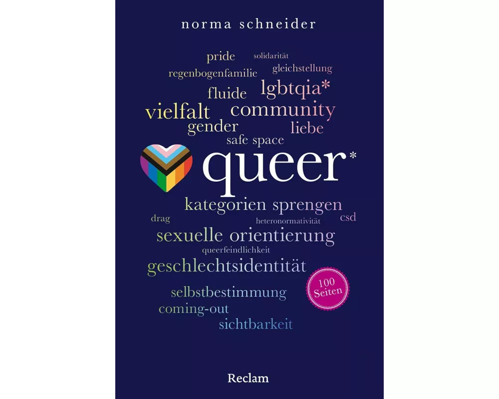 Queer. 100 Seiten