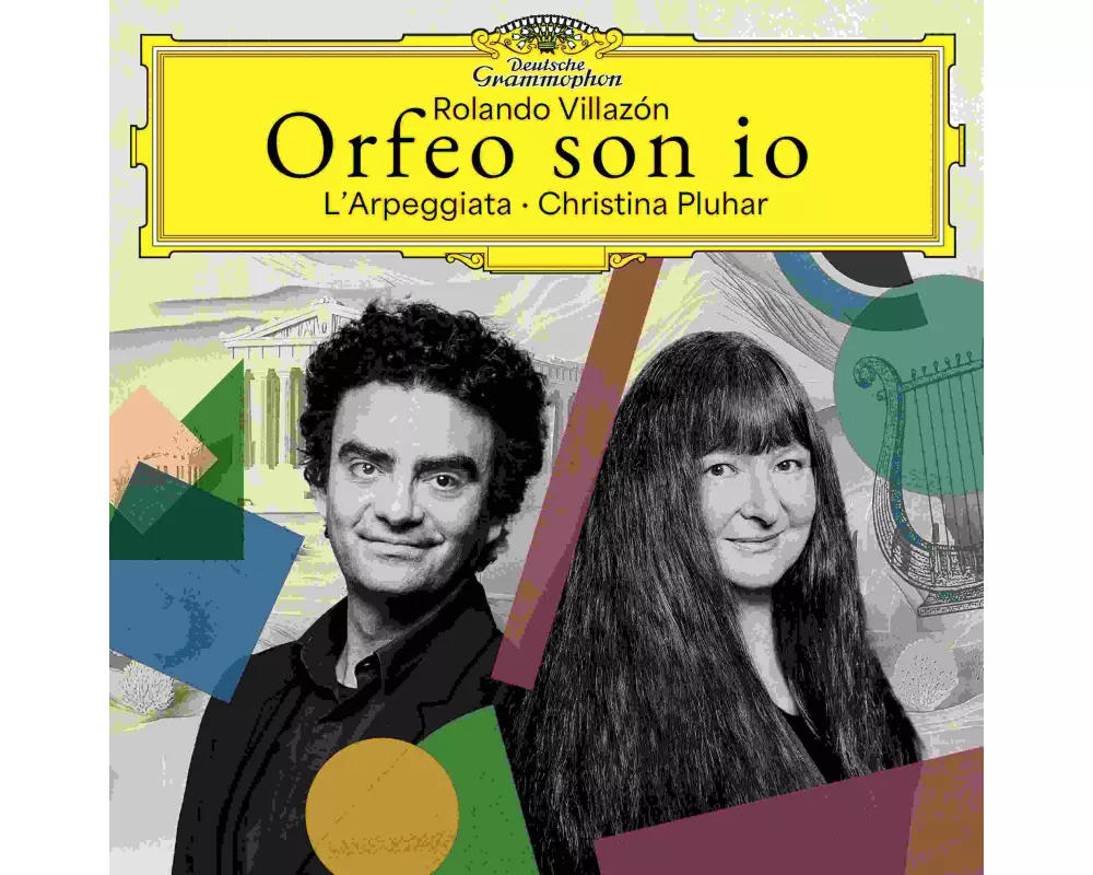 Orfeo Son Io