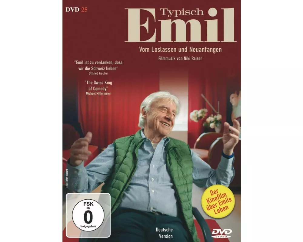Typisch Emil - Vom Loslassen und Neuanfangen