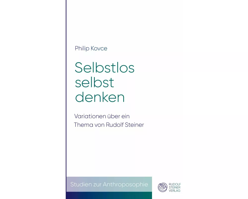 Selbstlos selbst denken