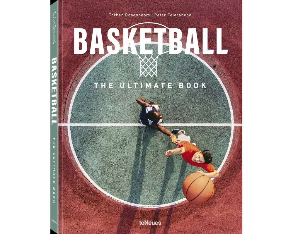 Basketball - The Ultimate Book