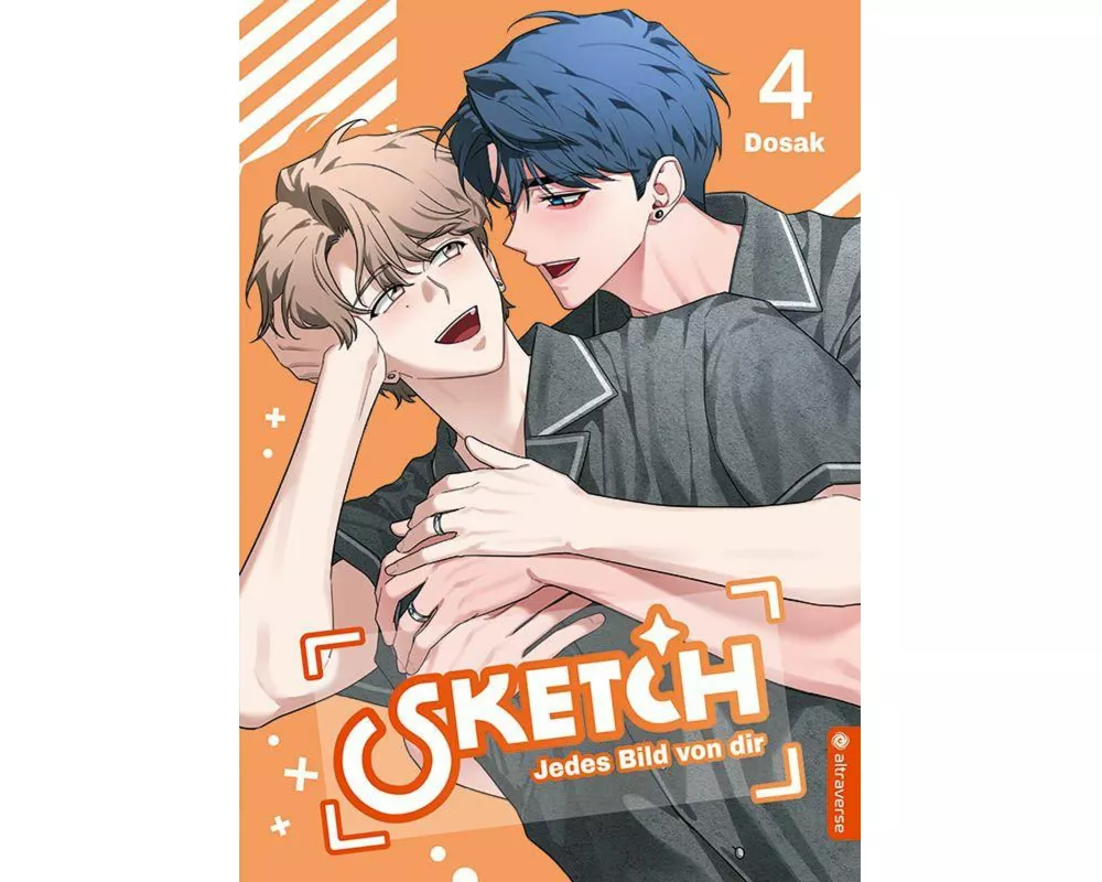 Sketch - Jedes Bild von dir 04