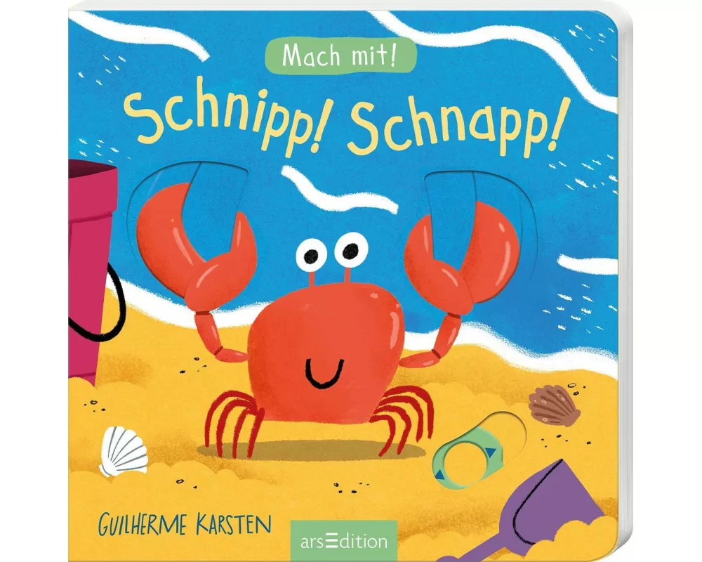 Mach mit! Schnipp! Schnapp!