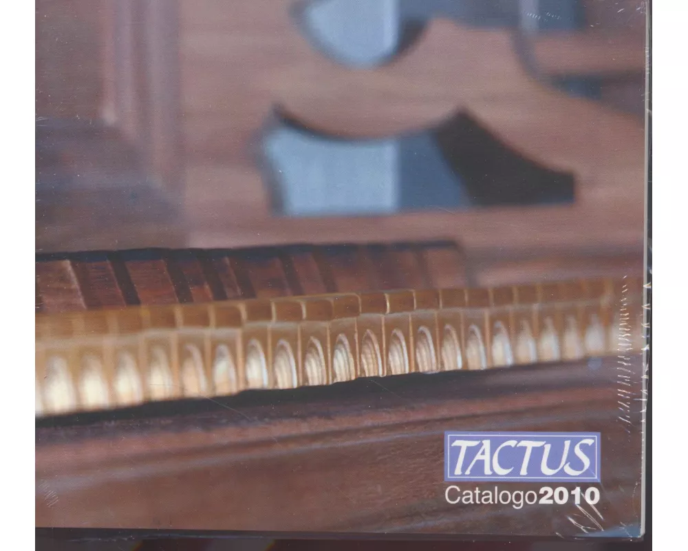 Triosonaten+Katalog 2010