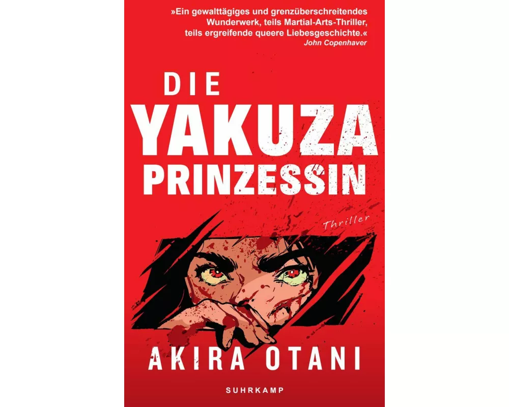 Die Yakuza-Prinzessin