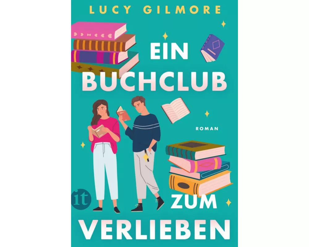 Ein Buchclub zum Verlieben