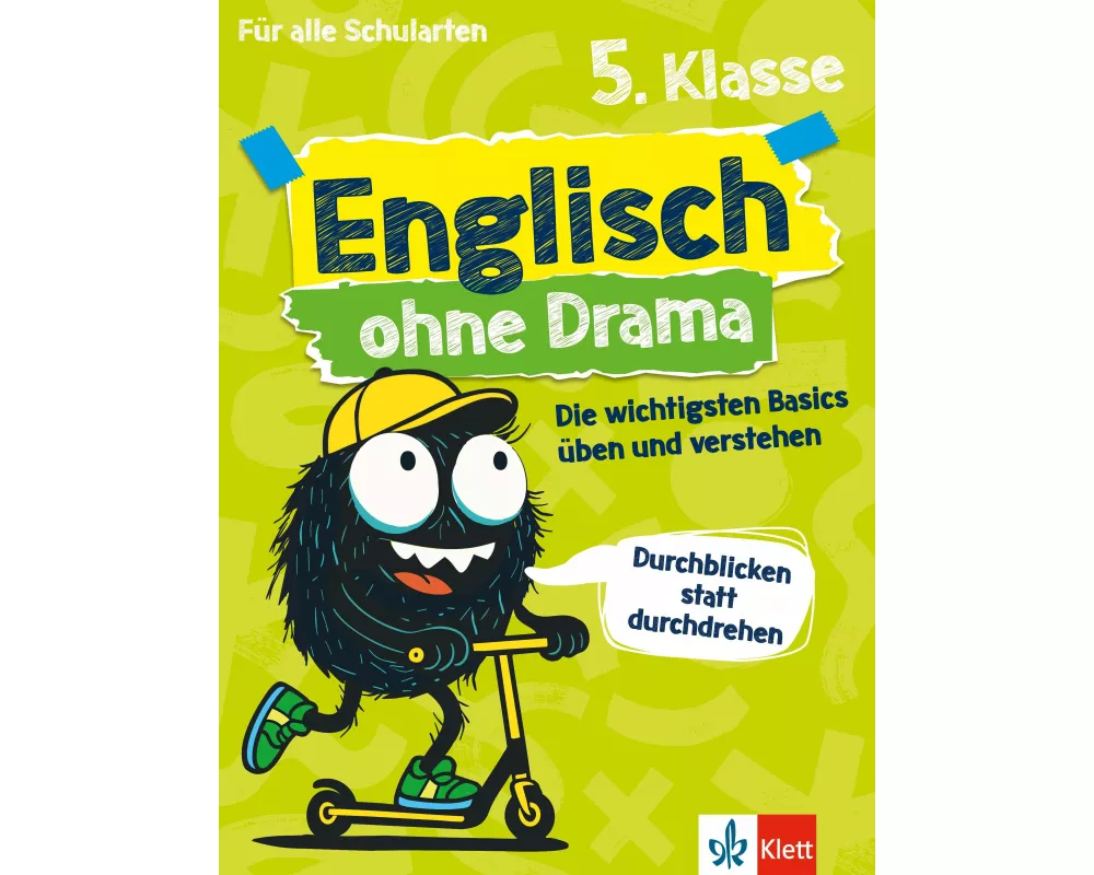 Klett Englisch ohne Drama 5. Klasse