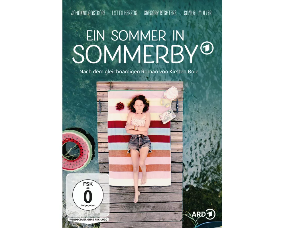 Ein Sommer in Sommerby