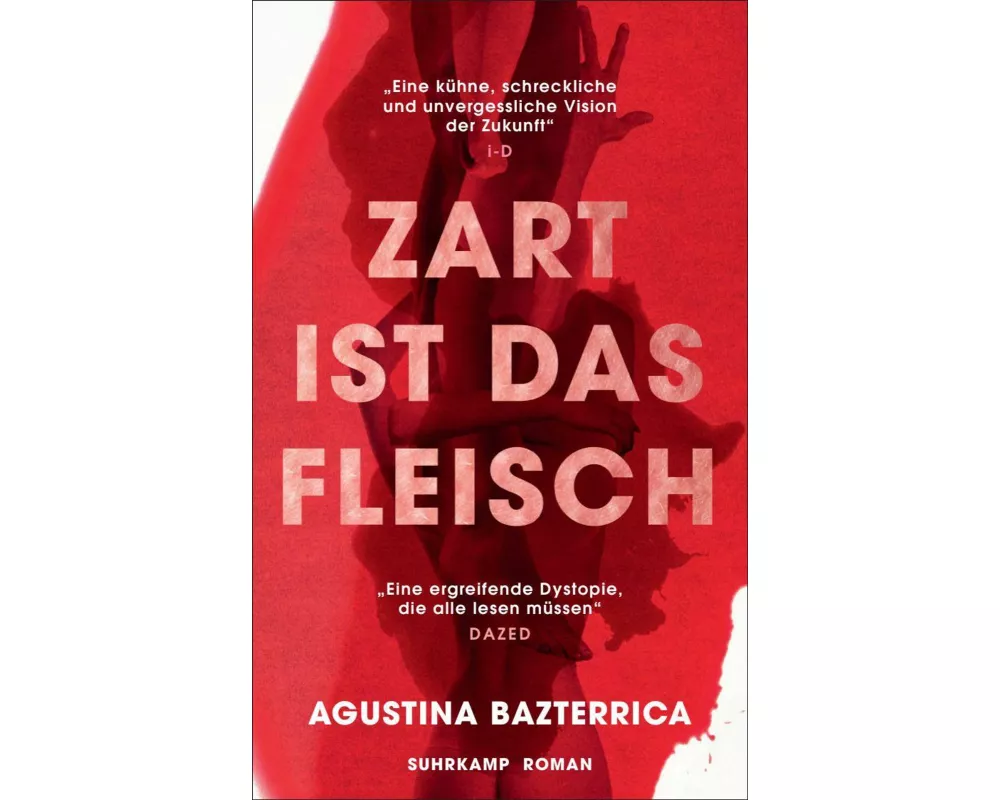Zart ist das Fleisch