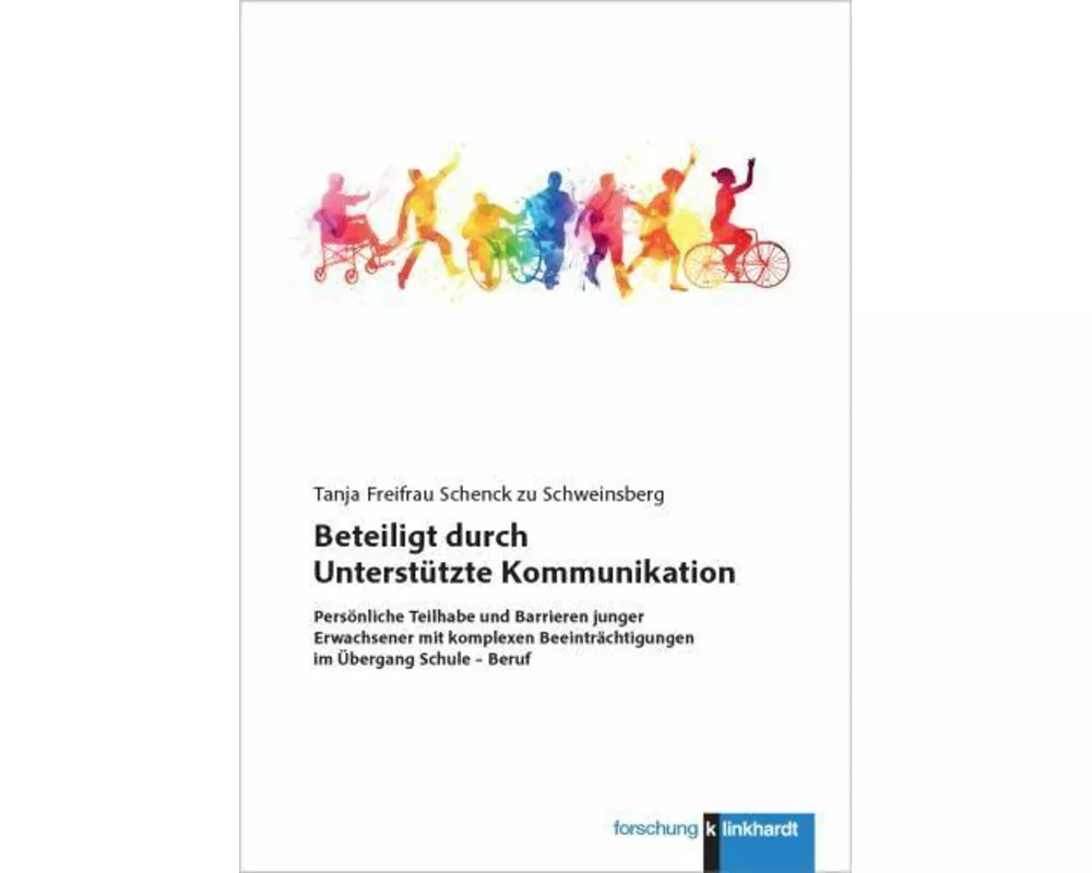 Beteiligt durch Unterstützte Kommunikation