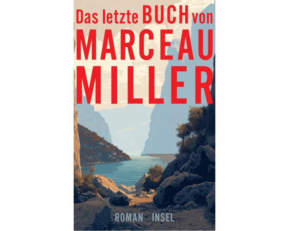 Das letzte Buch von Marceau Miller