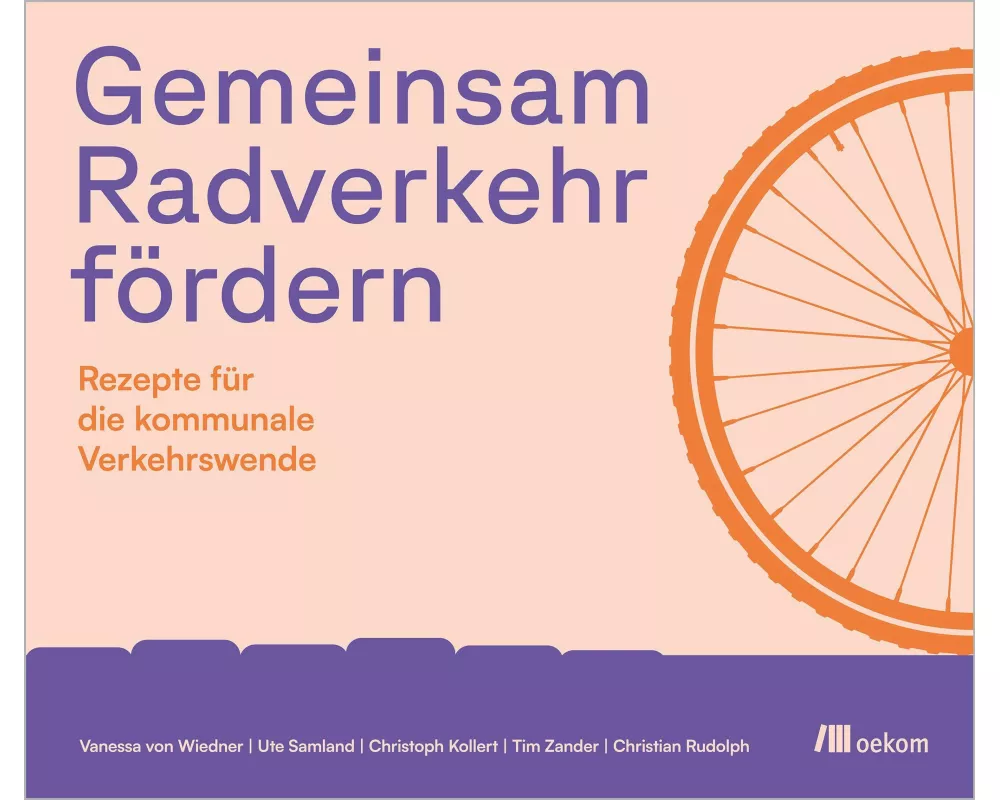 Gemeinsam Radverkehr fördern