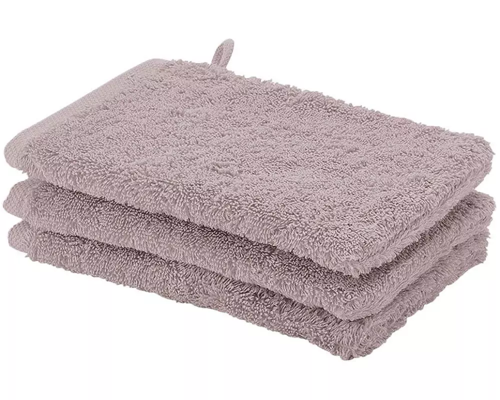 Aquanova Waschhandschuh London 1 Stück 16 x 22 cm, Nude