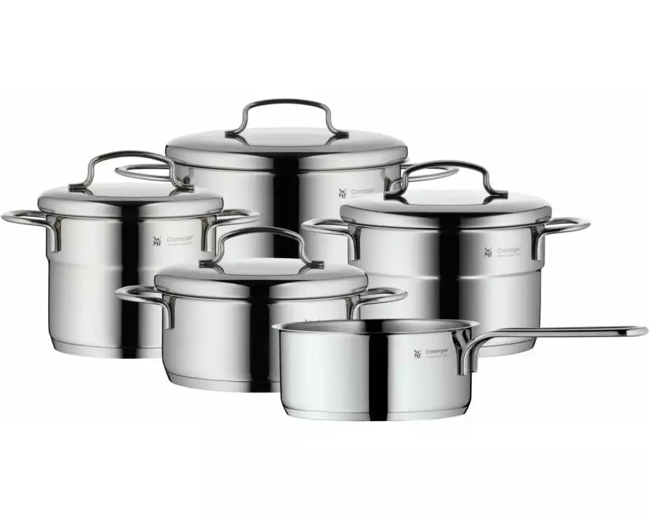 WMF Kochtopf-Set Mini 5-teilig