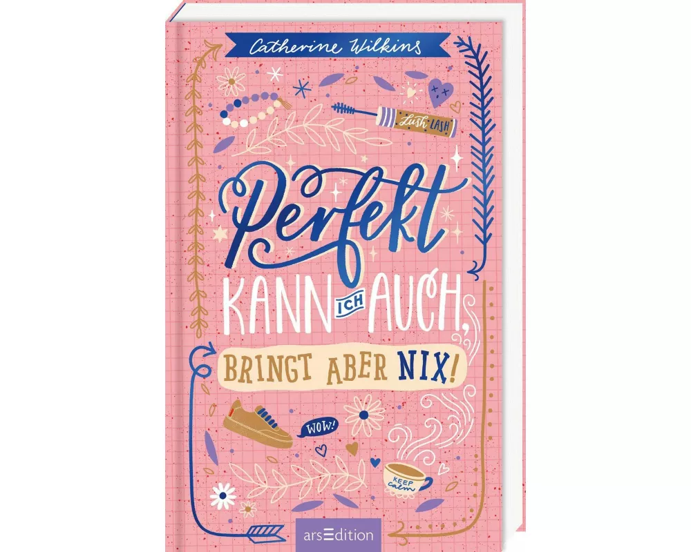 Perfekt kann ich auch, bringt aber nix!