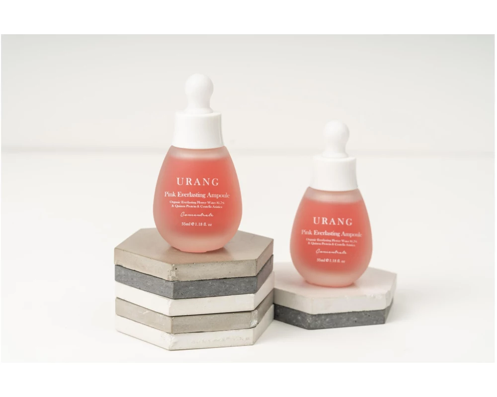 urang Gesichtsserum Pink Everlasting Ampoule 35 ml 35 ml