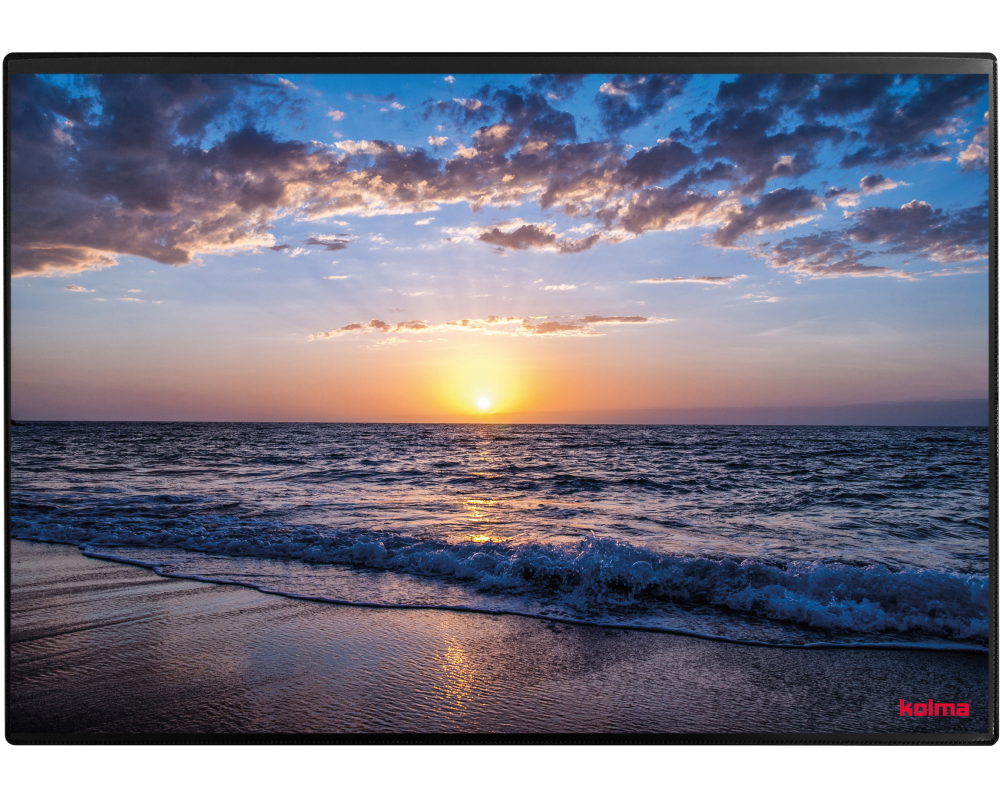 KOLMA Schreibunterlage 50x34cm 35.572.20 Strand