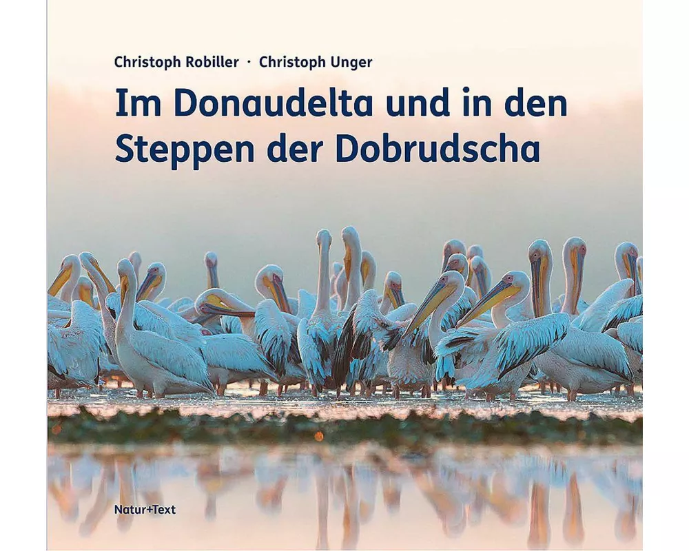 Im Donaudelta und in den Steppen der Dobrudscha