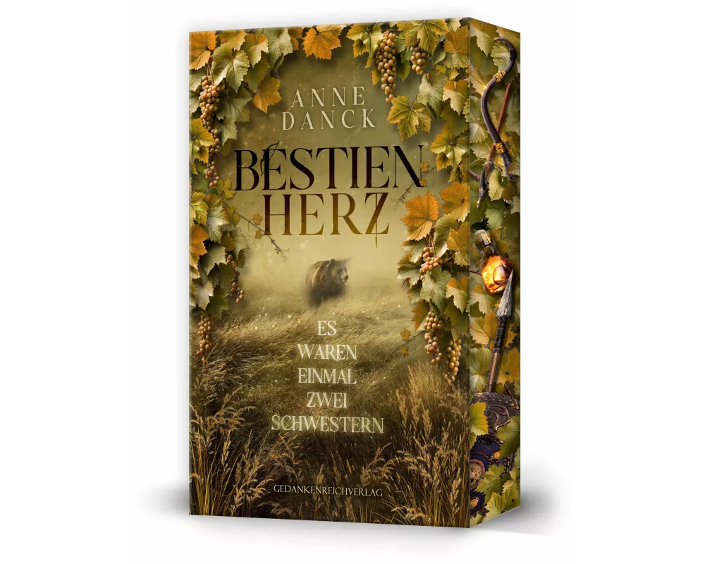 Bestienherz - Es waren einmal zwei Schwestern