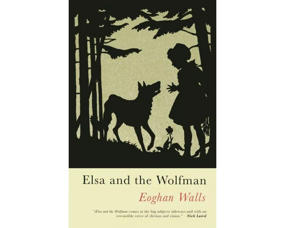 Elsa and the Wolfman