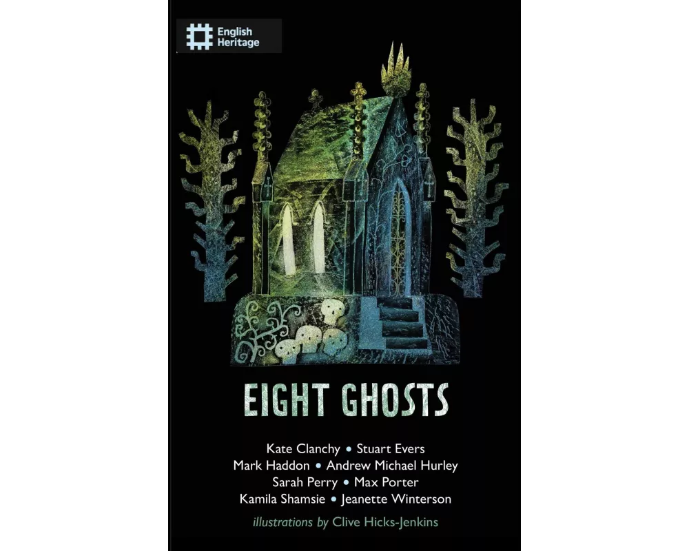 Eight Ghosts