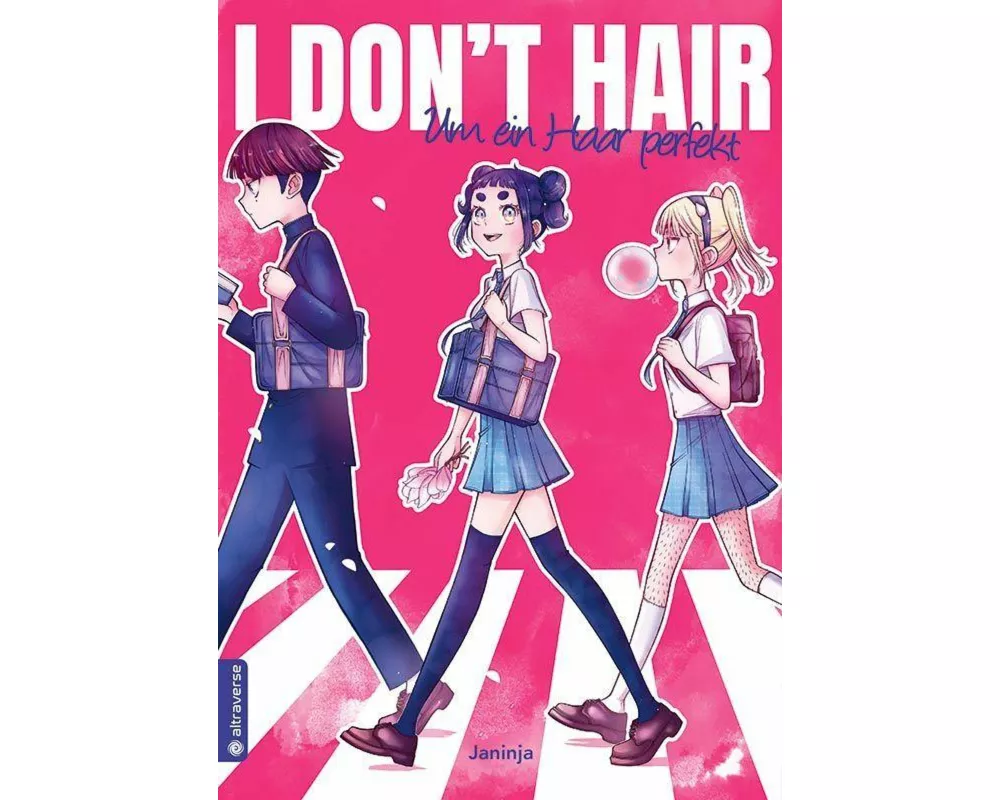 I Don't Hair - Um ein Haar Perfekt