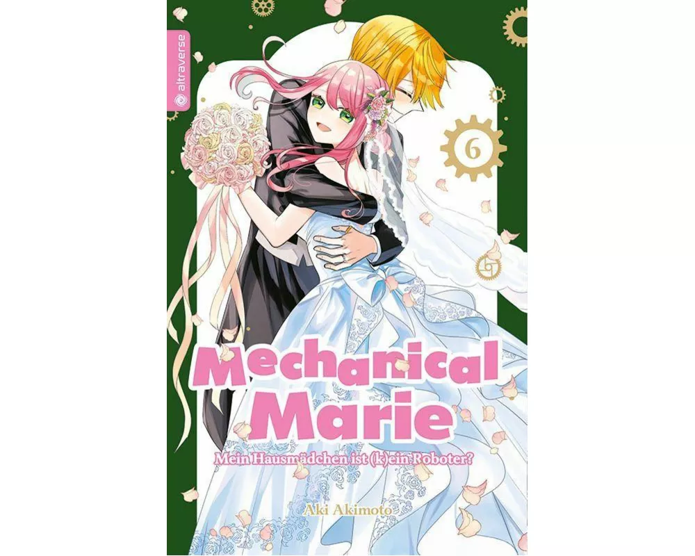 Mechanical Marie 06