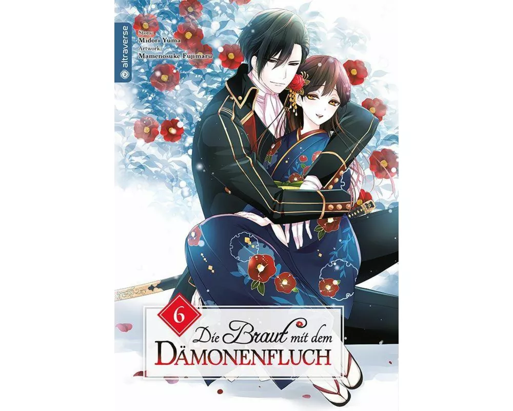 Die Braut mit dem Dämonenfluch 06