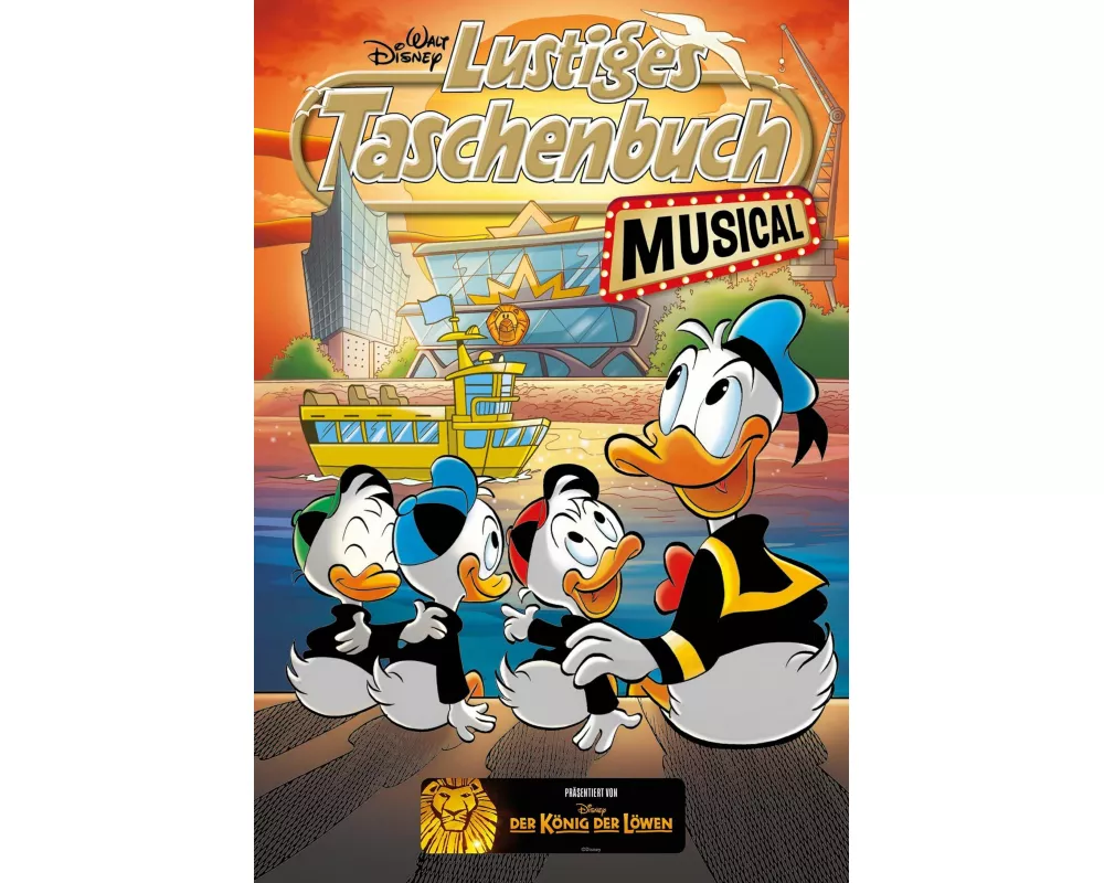 Lustiges Taschenbuch Musical