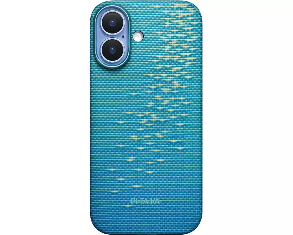 PITAKA Back Cover Ultra-Slim iPhone 17 MagSafe