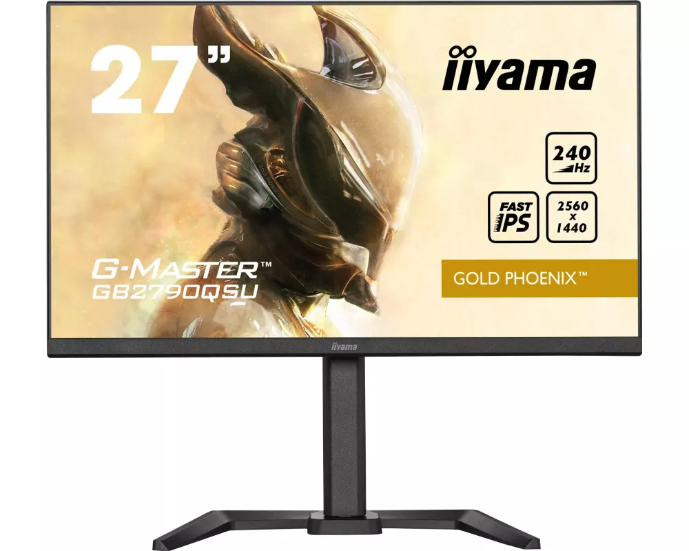 iiyama Monitor G-Master GB2790QSU-B5