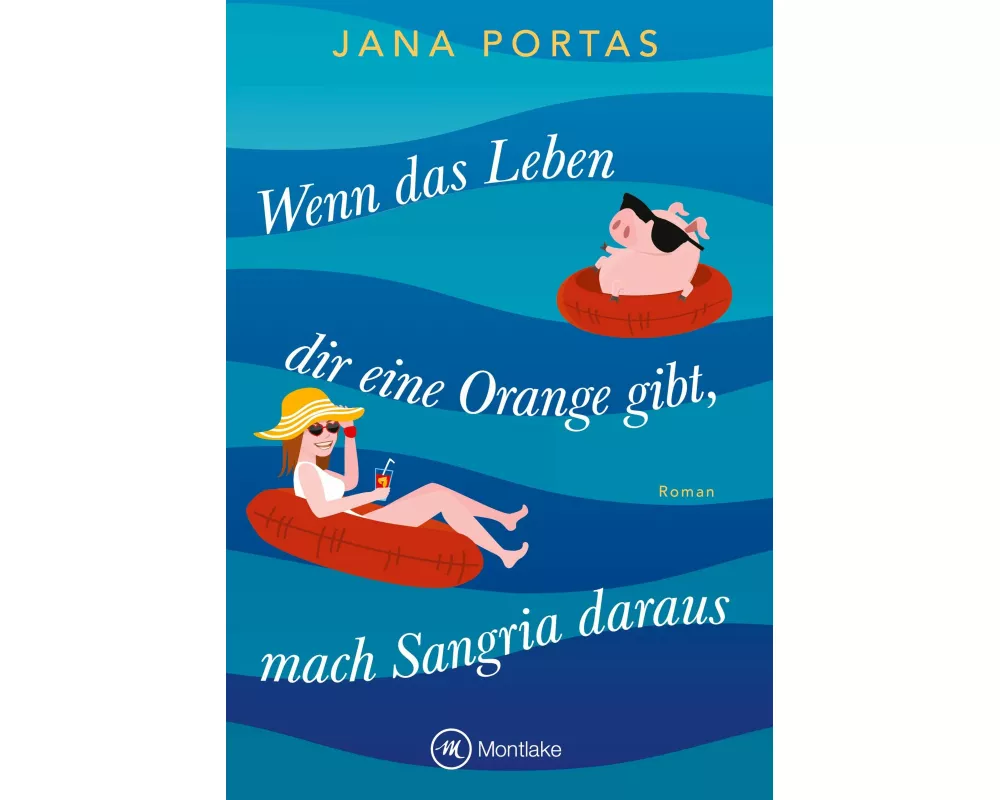 Wenn das Leben dir eine Orange gibt, mach Sangria daraus