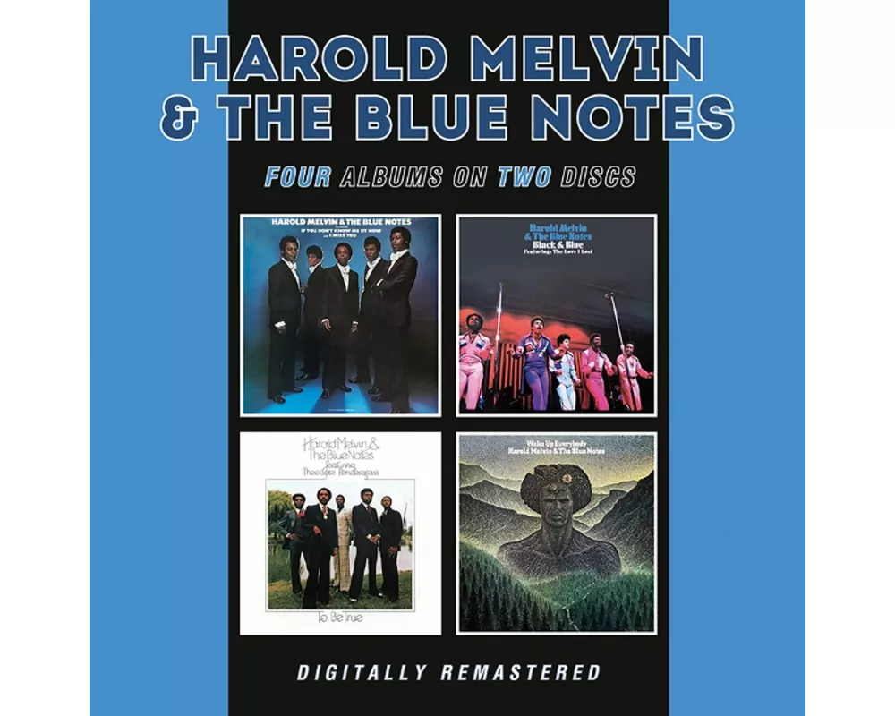 I Miss You/Black & Blue/To Be True/Wake Up Every