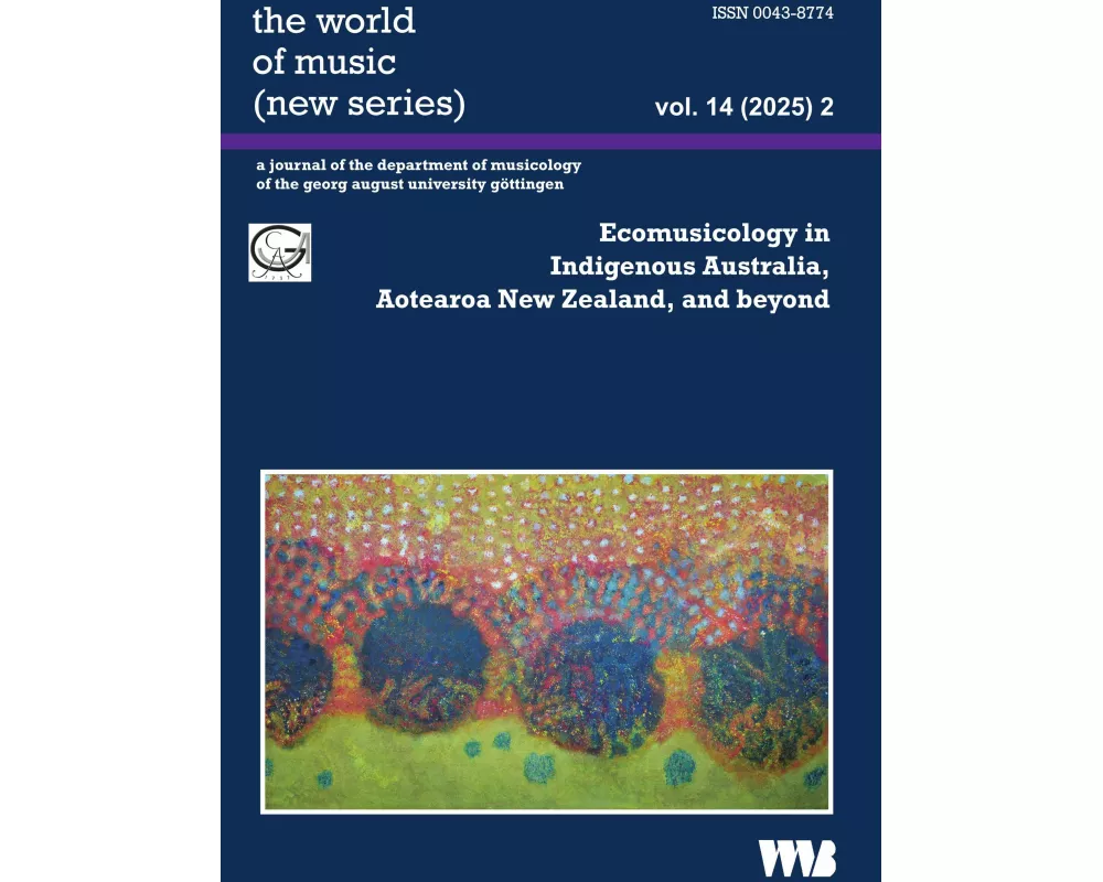 the world of music (new series) vol. 14 (2025) 2