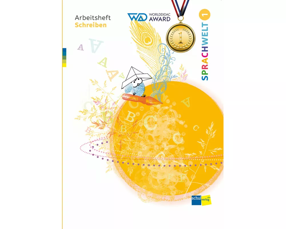 SPRACHWELT 1 – Arbeitsheft «Schreiben»