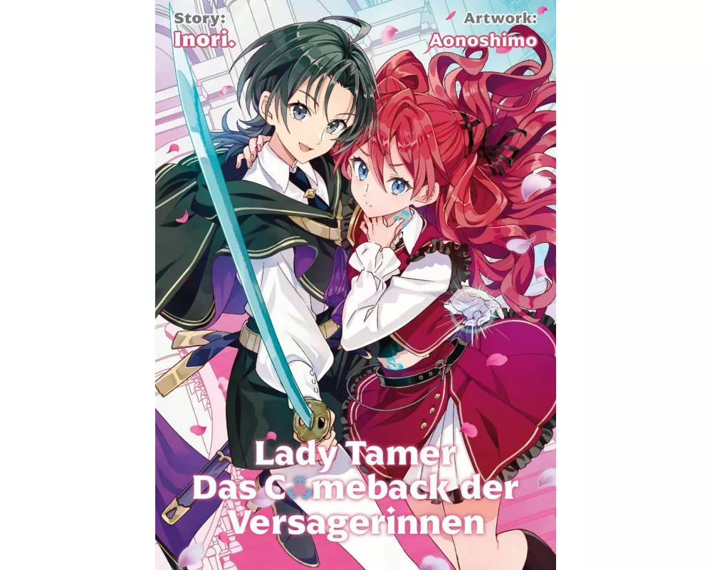 Lady Tamer: Das Comeback der Versagerinnen