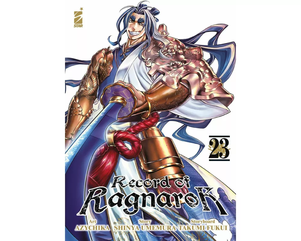 Record of Ragnarok. Vol. 23