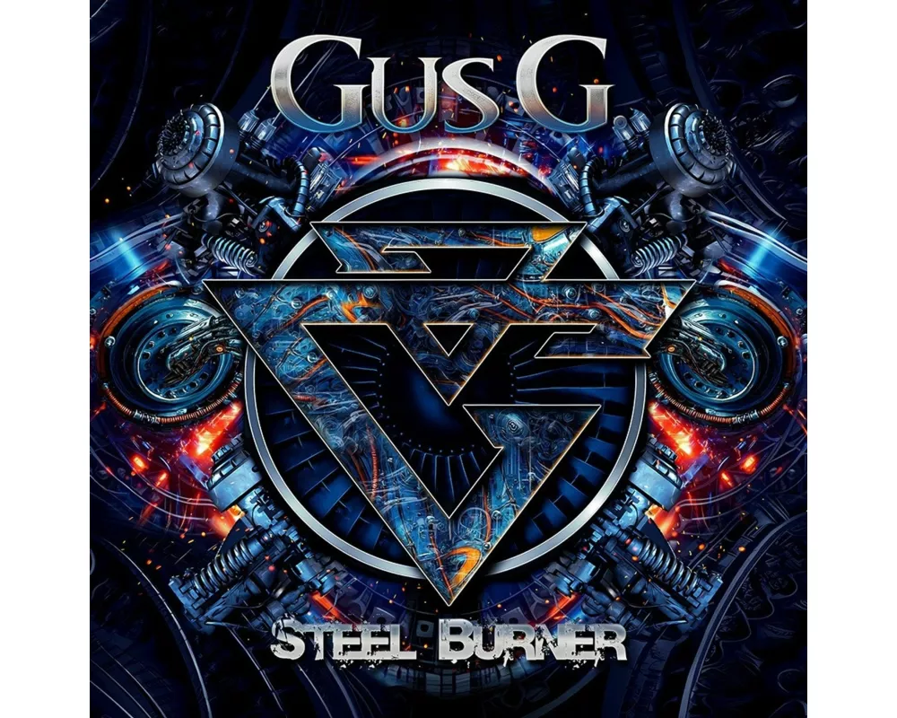 Steel Burner