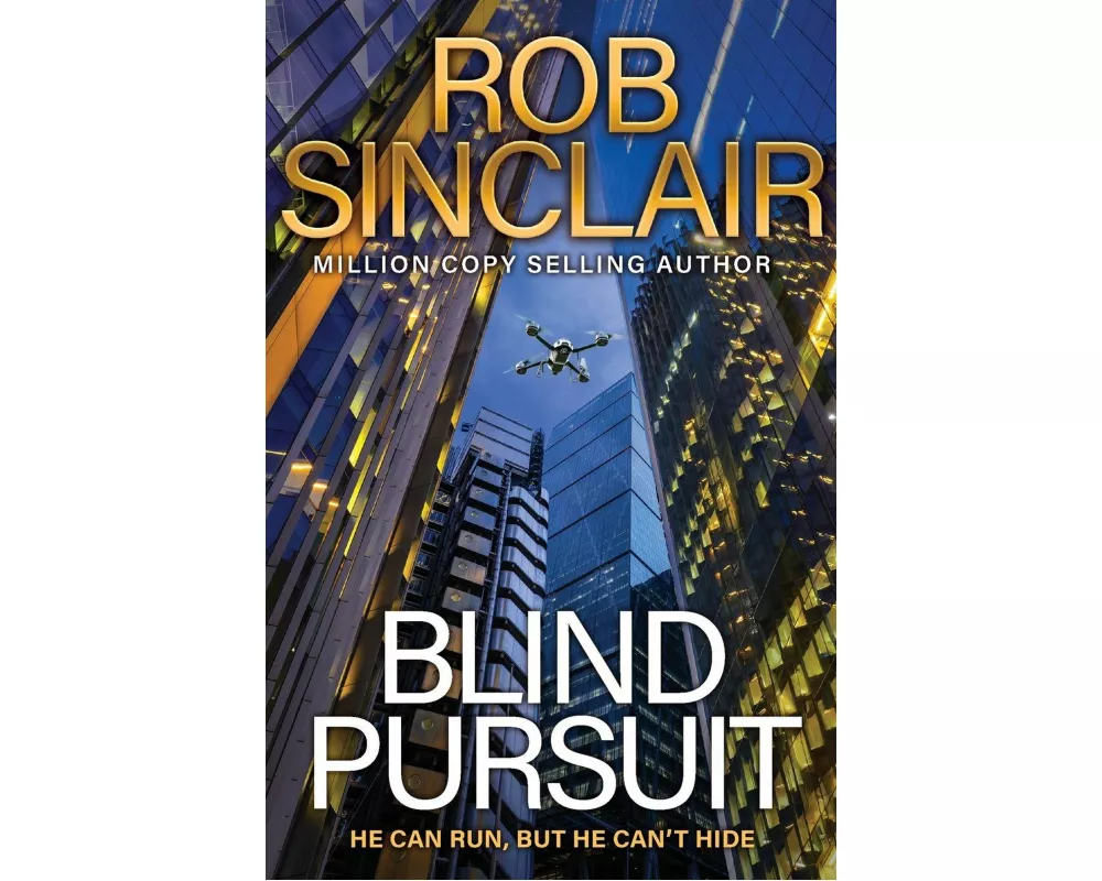 Blind Pursuit