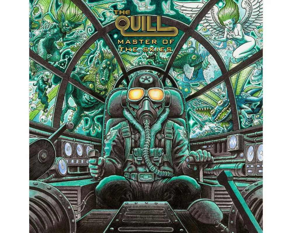 Master Of The Skies (Digipak)