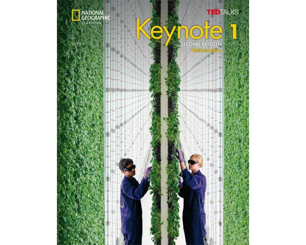 Keynote 2nd edition Elementary