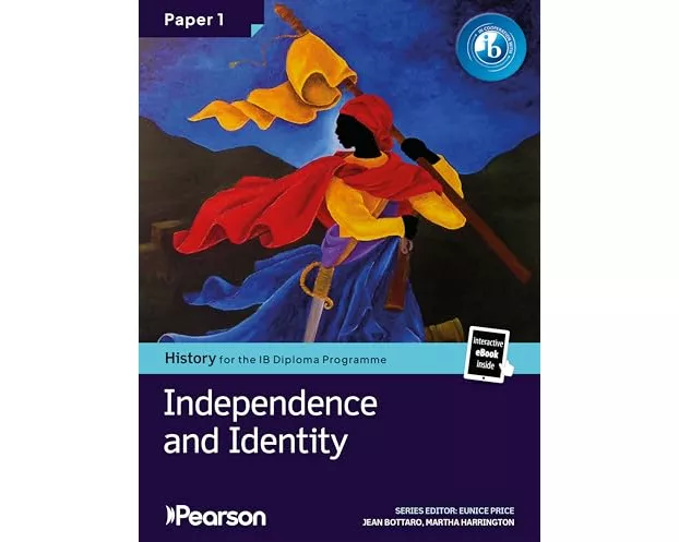 Pearson History for the IB Diploma Programme Paper 1 Independence and Identity bundle