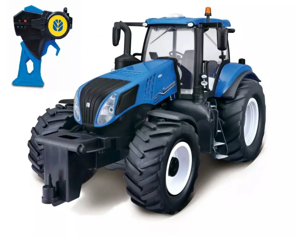 Maisto Traktor RC New Holland Traktor 2.4 GHz