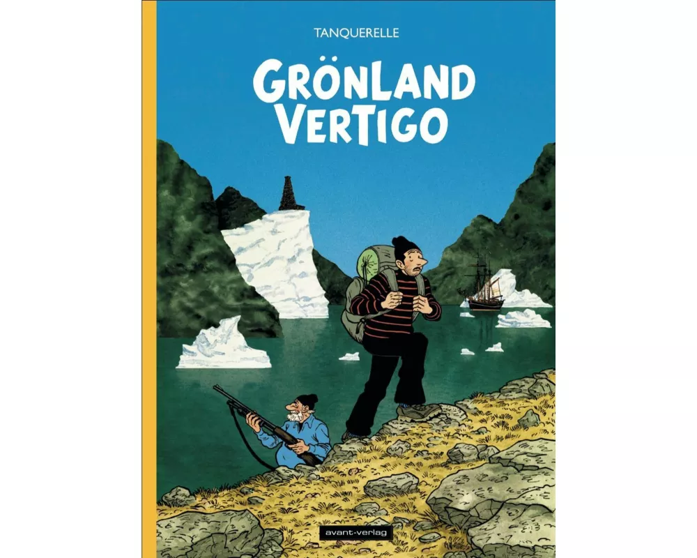 Grönland Vertigo