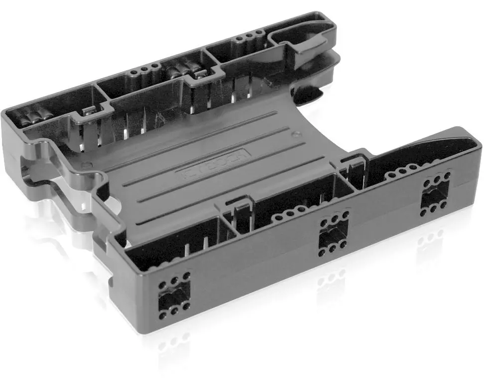 ICY DOCK Einbaurahmen EZ-Fit Lite MB290SP-B 2.5 "/3.5 "