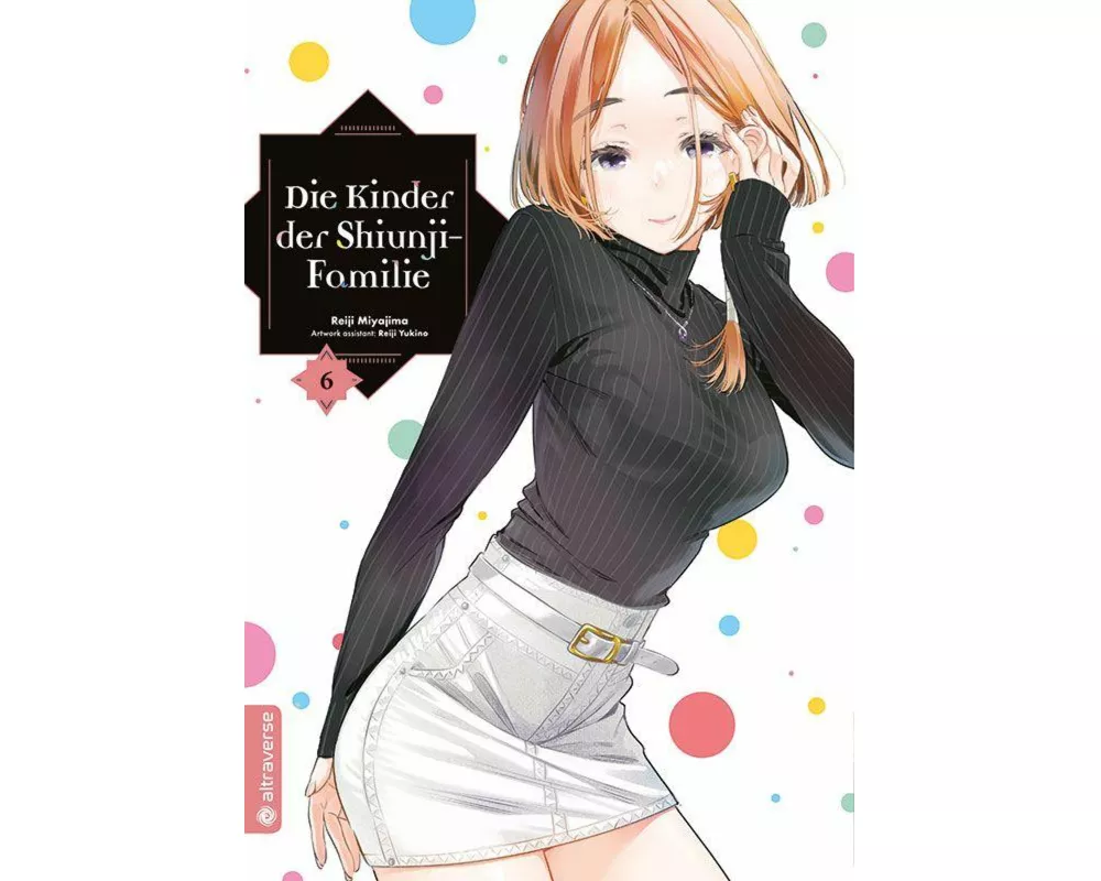 Die Kinder der Shiunji-Familie 06