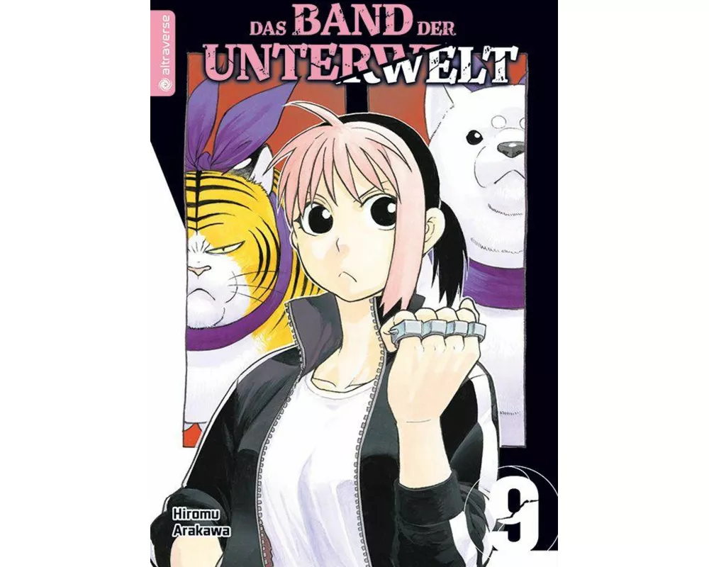 Das Band der Unterwelt 09