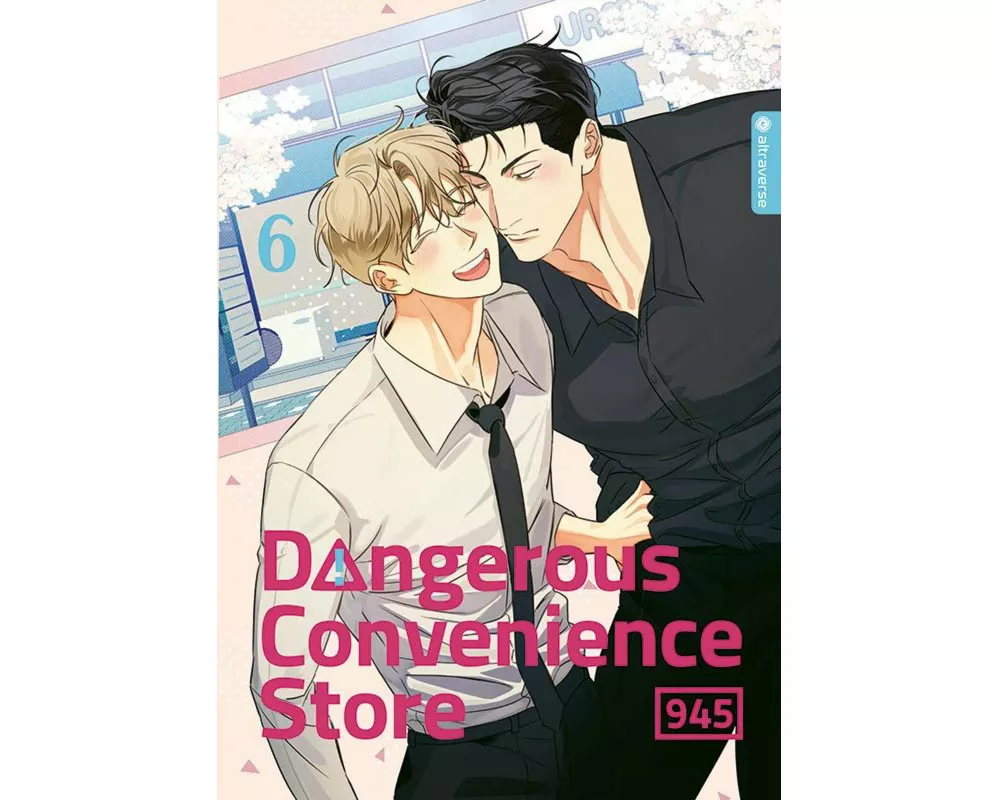 Dangerous Convenience Store 06
