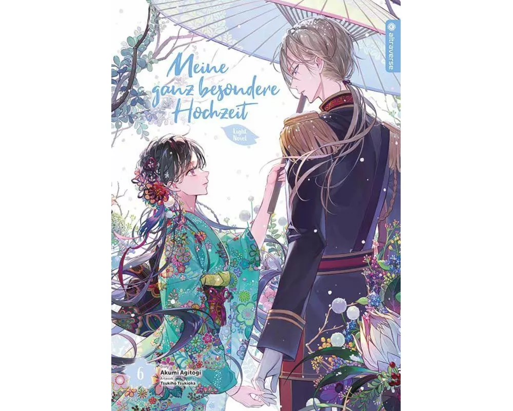 Meine ganz besondere Hochzeit Light Novel 06
